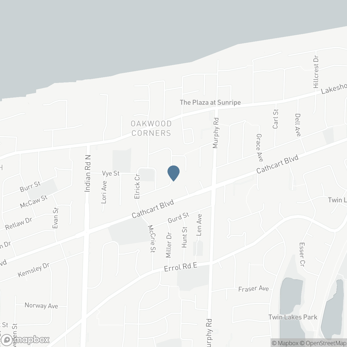 1584 MC GEE STREET, Sarnia, Ontario N7S 2J4